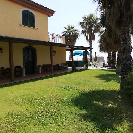 La Casa Del Melograno Bed & Breakfast Santa Venerina Exterior foto