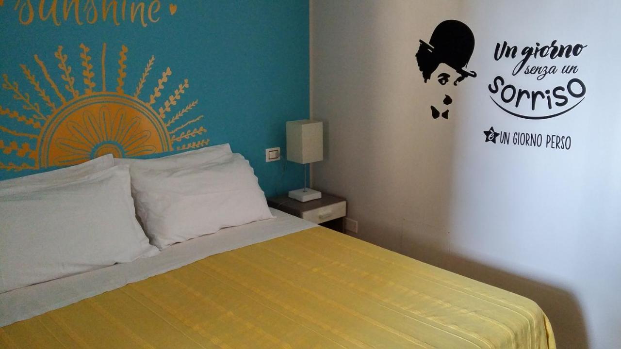 La Casa Del Melograno Bed & Breakfast Santa Venerina Exterior foto