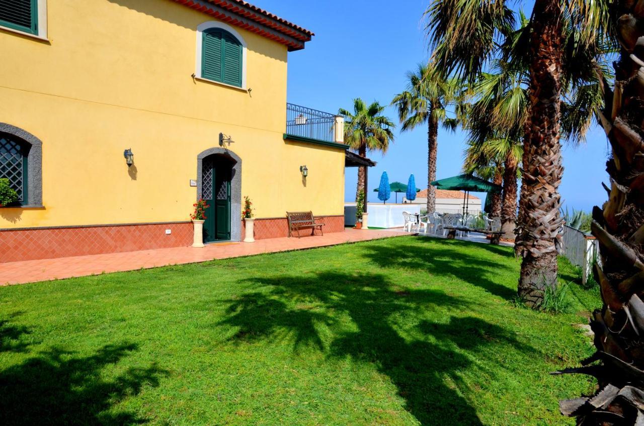 La Casa Del Melograno Bed & Breakfast Santa Venerina Exterior foto